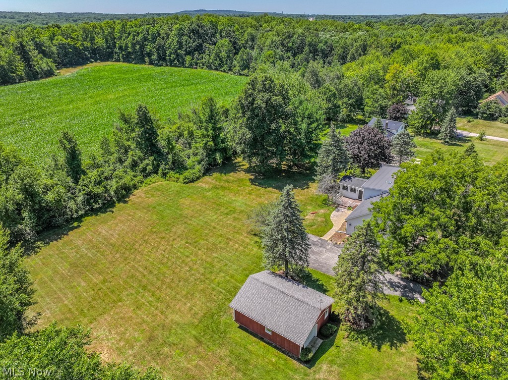 12066 Huntoon Road Painesville, OH 44077 - Photo 9 of 46 Nestled on approximately 2 private acres
