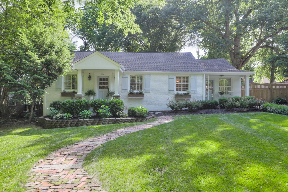114 Mayfair Road Nashville, TN 37205 - Photo 1 of 36