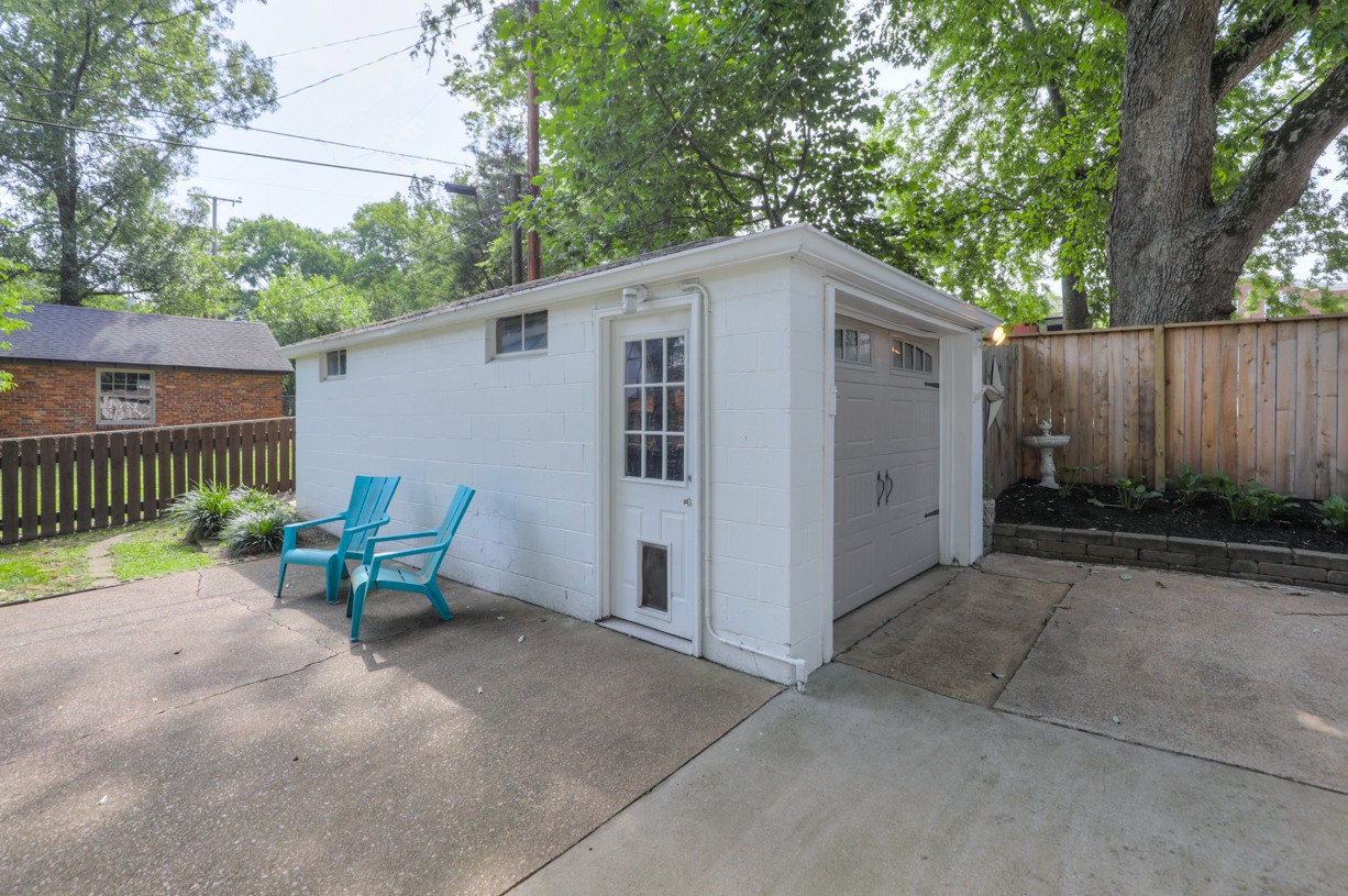 114 Mayfair Road Nashville, TN 37205 - Photo 30 of 36