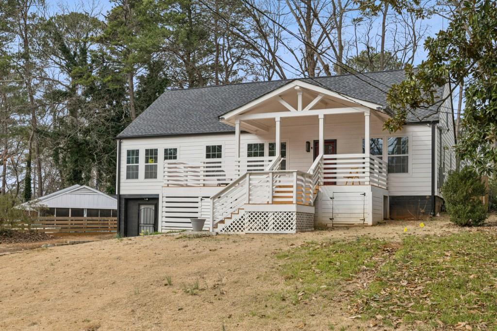 1889 Broadwell Street Southwest Atlanta, GA 30310 - Photo 2 of 39