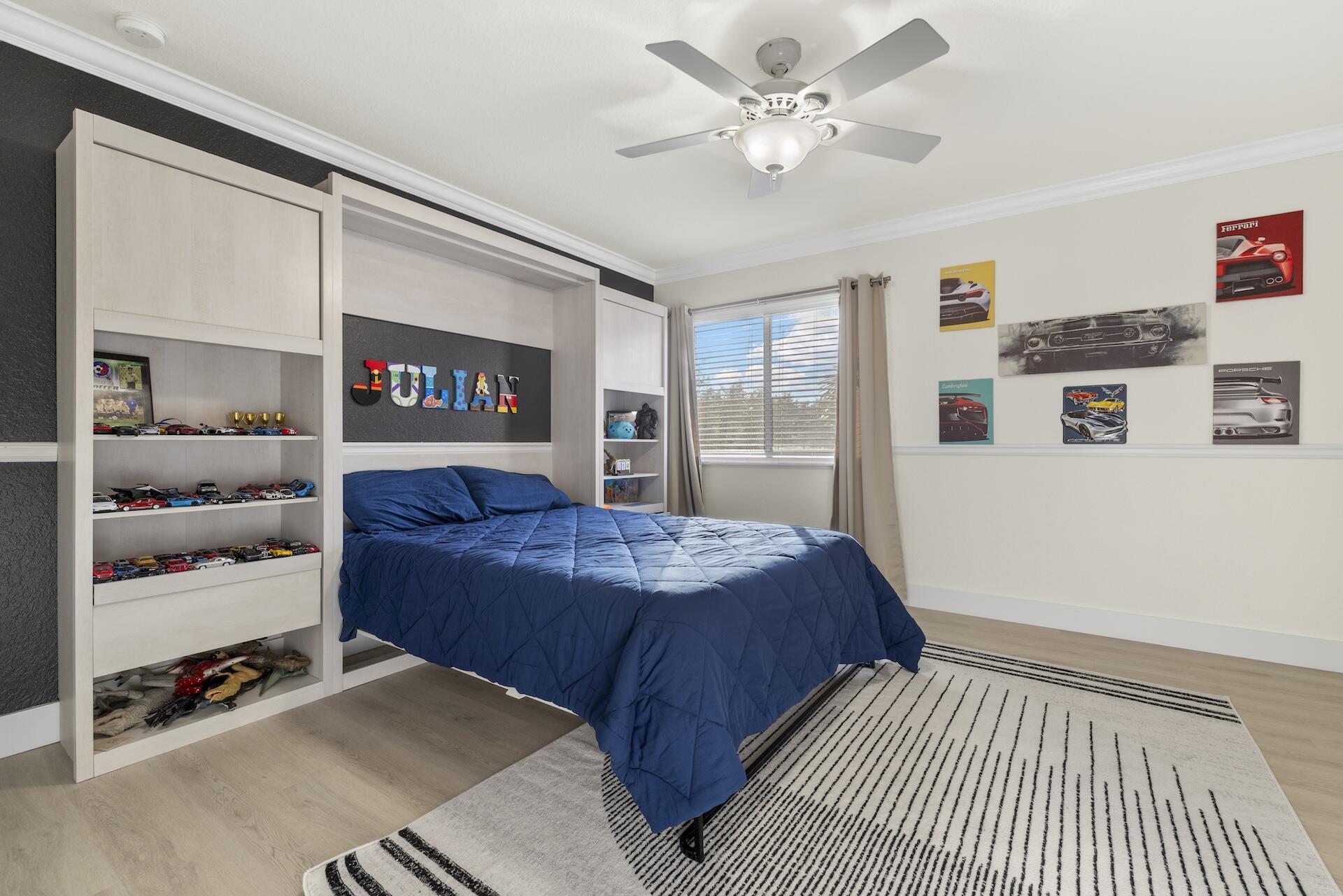 8364 Lyons Ranches Road Boynton Beach, FL 33472 - Photo 25 of 41 Upstairs Kids Room