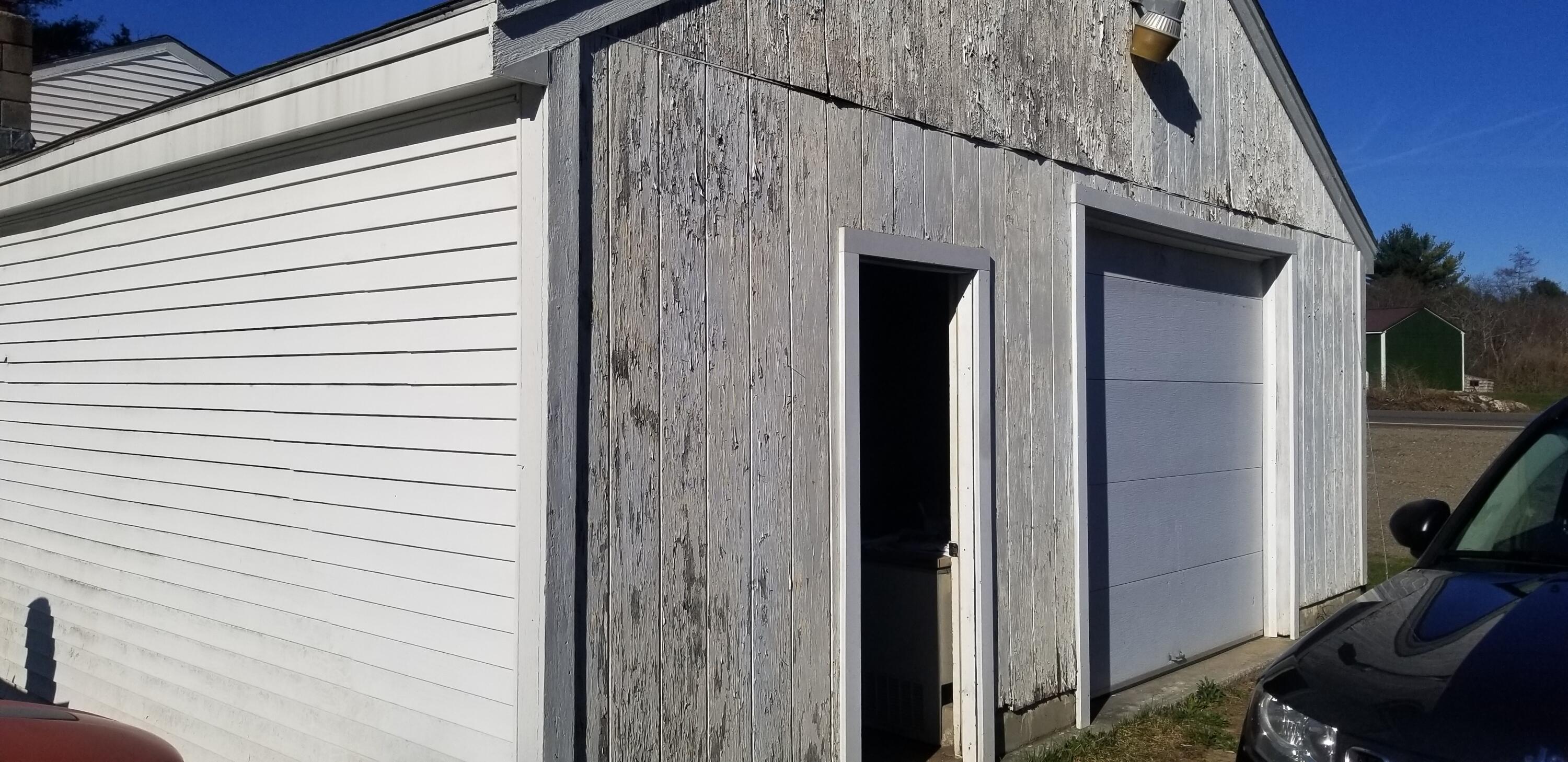 garage