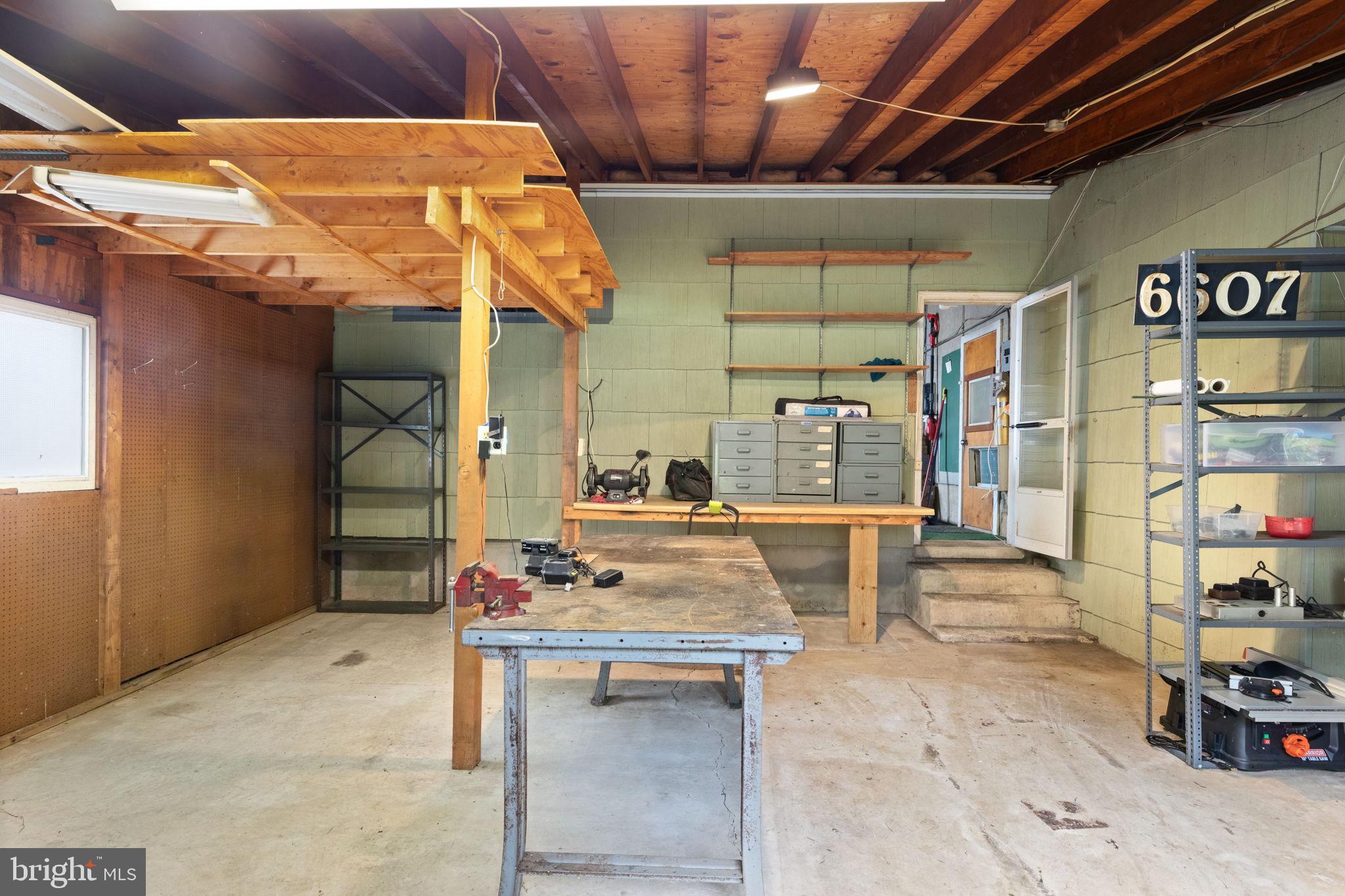 6607 Mt Vista Road Kingsville, MD 21087 - Photo 25 of 26 a view of store room with washer and dryer