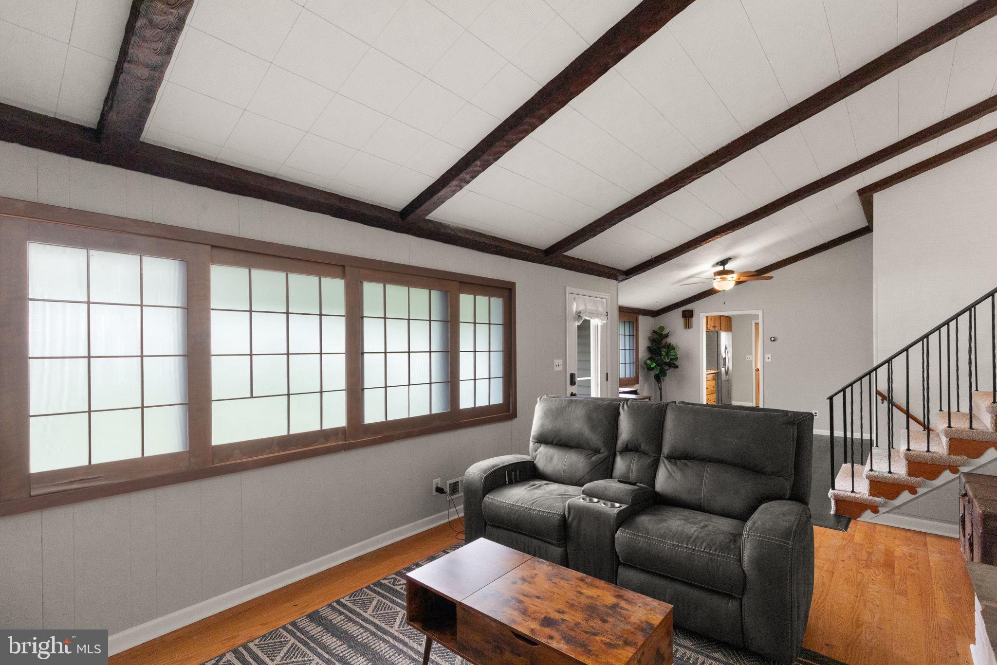 6607 Mt Vista Road Kingsville, MD 21087 - Photo 9 of 26 a living room with furniture and a window
