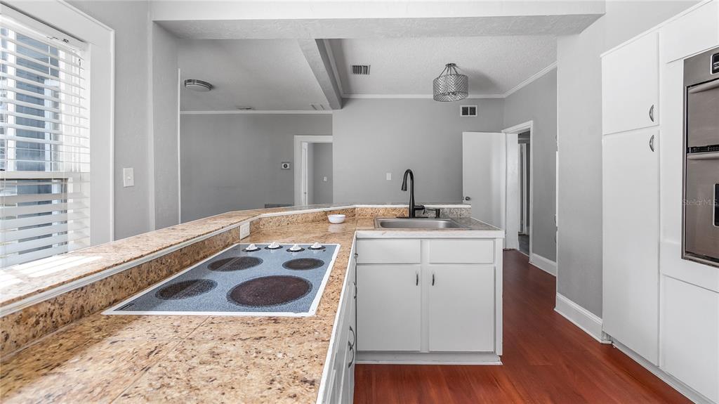 1704 West Main Street Leesburg, FL 34748 - Photo 20 of 37 a bathroom with a sink and a mirror