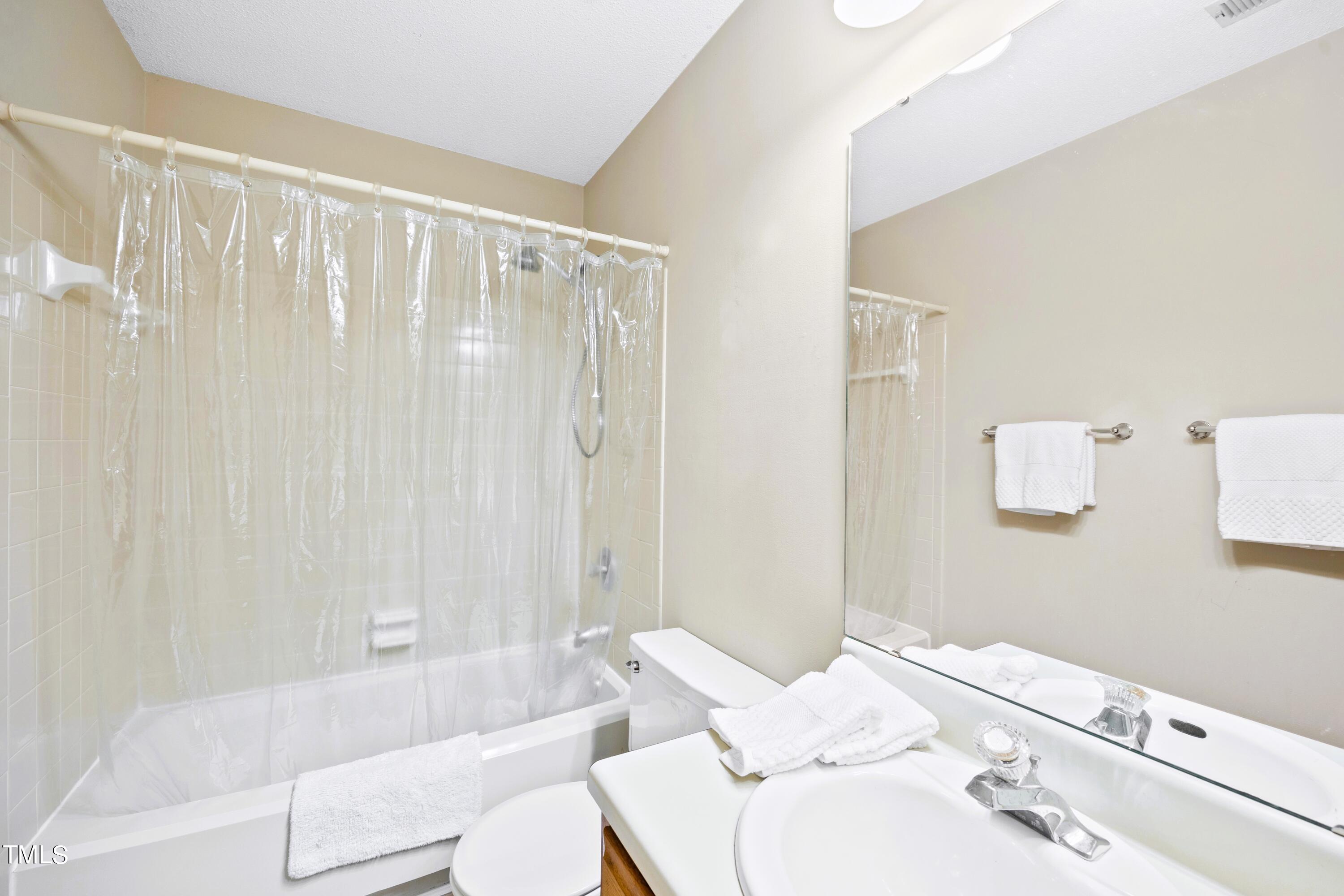 2109 Cedarbluff Court Raleigh, NC 27615 - Photo 24 of 35 Upstairs bath-P