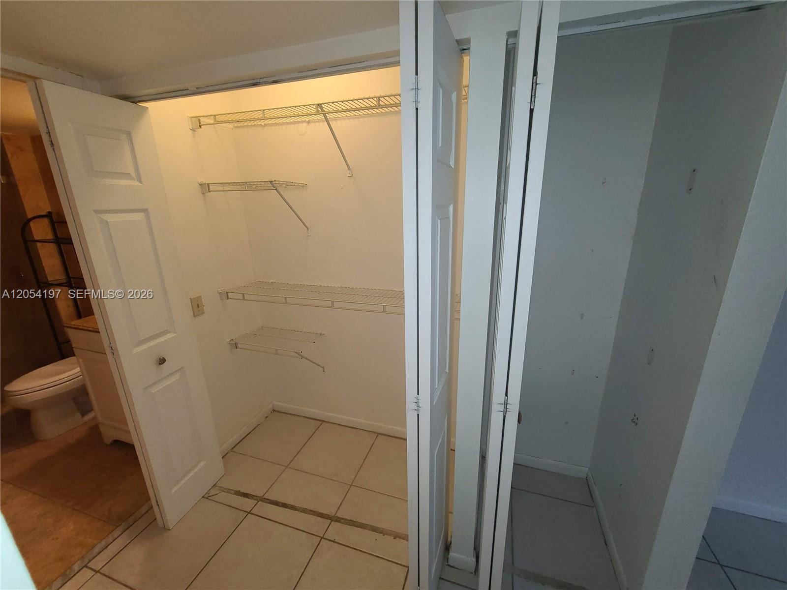 1605 Bay Road, Unit 206 Miami Beach, FL 33139 - Photo 33 of 43 2nd closet in the bedroom