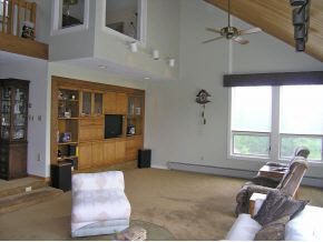 38 A Snow's Mountain Road, Unit A Waterville Valley, NH 03215 - Photo 17 of 24 Gallery Image 17