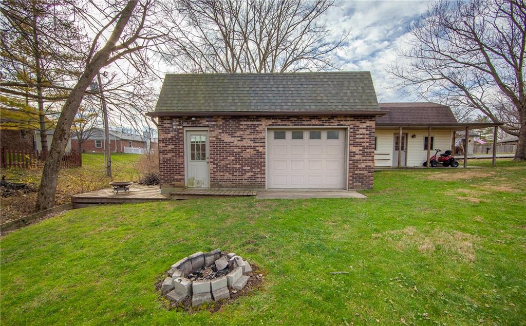 101 West Falcon Run Pendleton, IN 46064 - Photo 28 of 30 Gallery Image 28