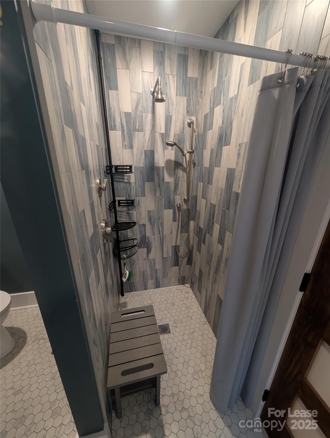 243 Woodland Road Tryon, NC 28782 - Photo 10 of 15 a view of a walk in closet