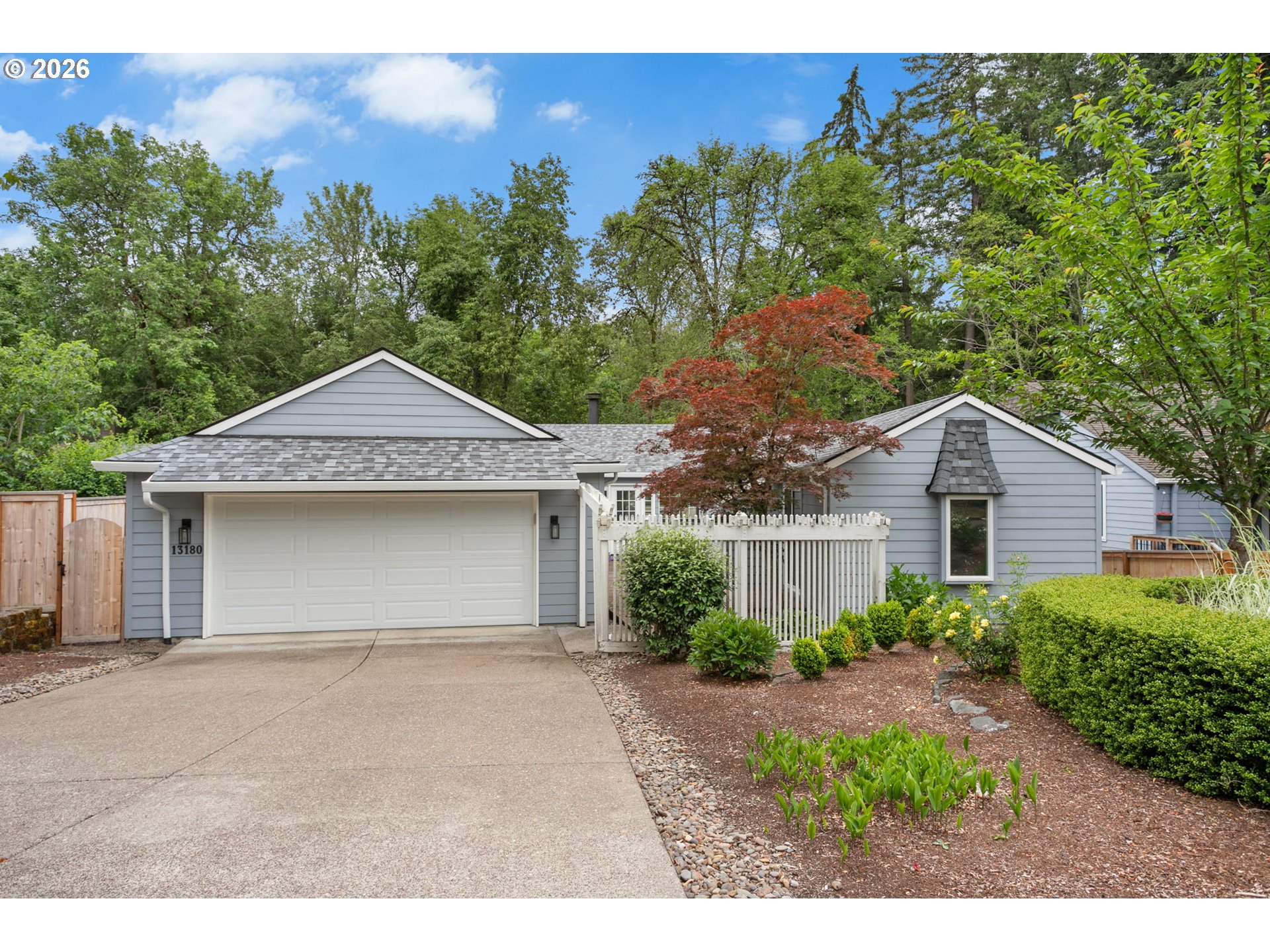 13180 Southwest Tapadera Street Beaverton, OR 97008 - Photo 1 of 46