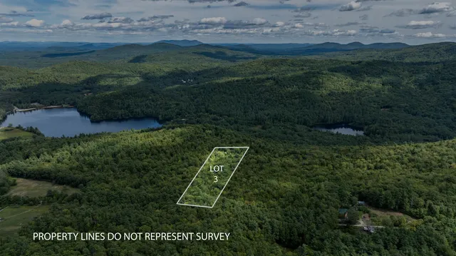 $169,900 | Tbd Youngs Road, Unit LOT 3, Madison, NH 03849