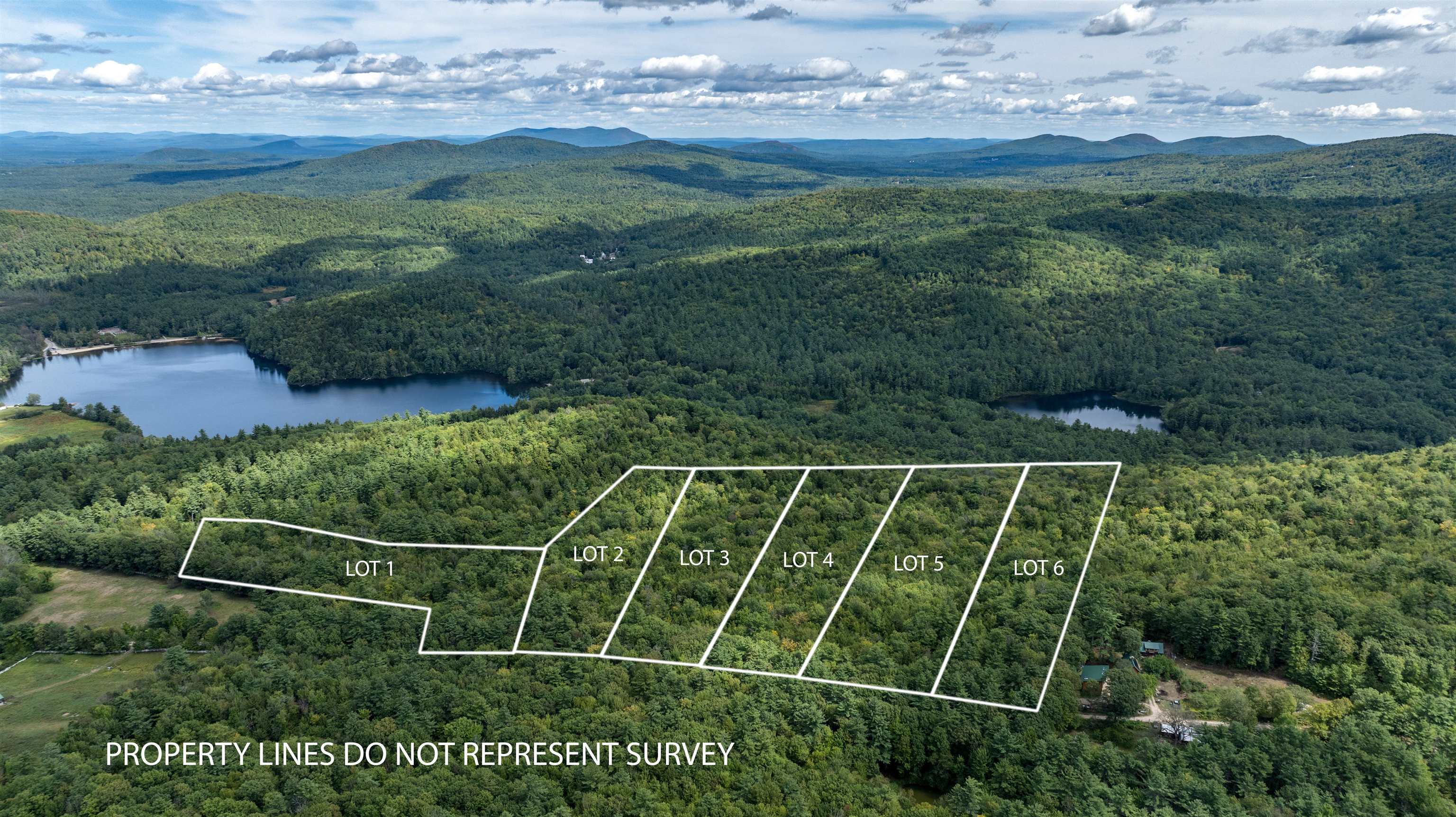 Tbd Youngs Road, Unit LOT 3 Madison, NH 03849 - Photo 2 of 9