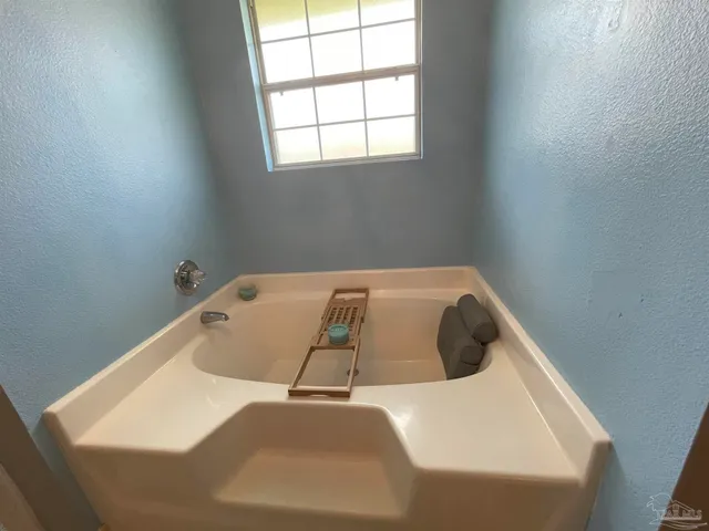 a bathroom with a sink