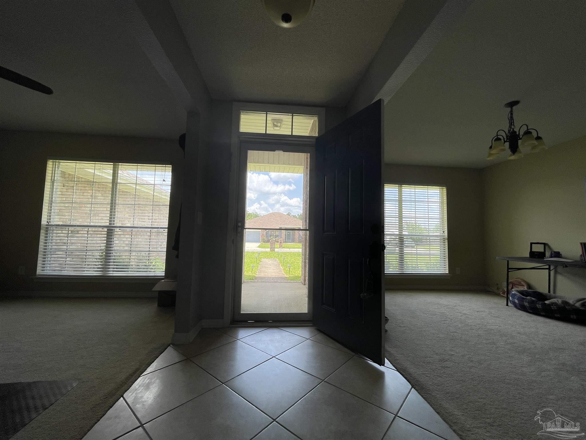 7025 Boo Lane Pensacola, FL 32526 - Photo 5 of 35 a view of an empty room and window