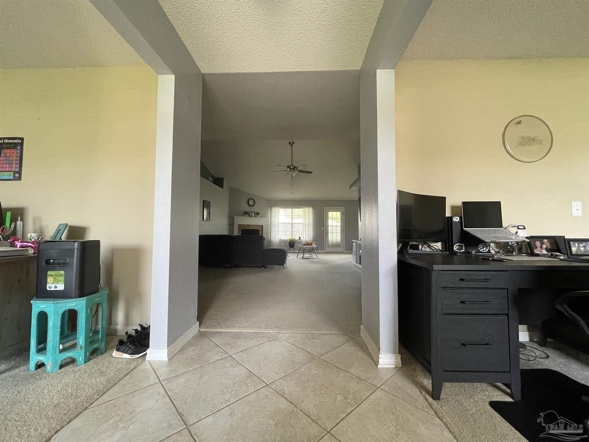 7025 Boo Lane Pensacola, FL 32526 - Photo 6 of 35 a view of kitchen and windows