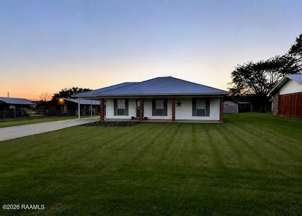 $159,900 | 10714 Mike Drive, Kaplan, LA 70548