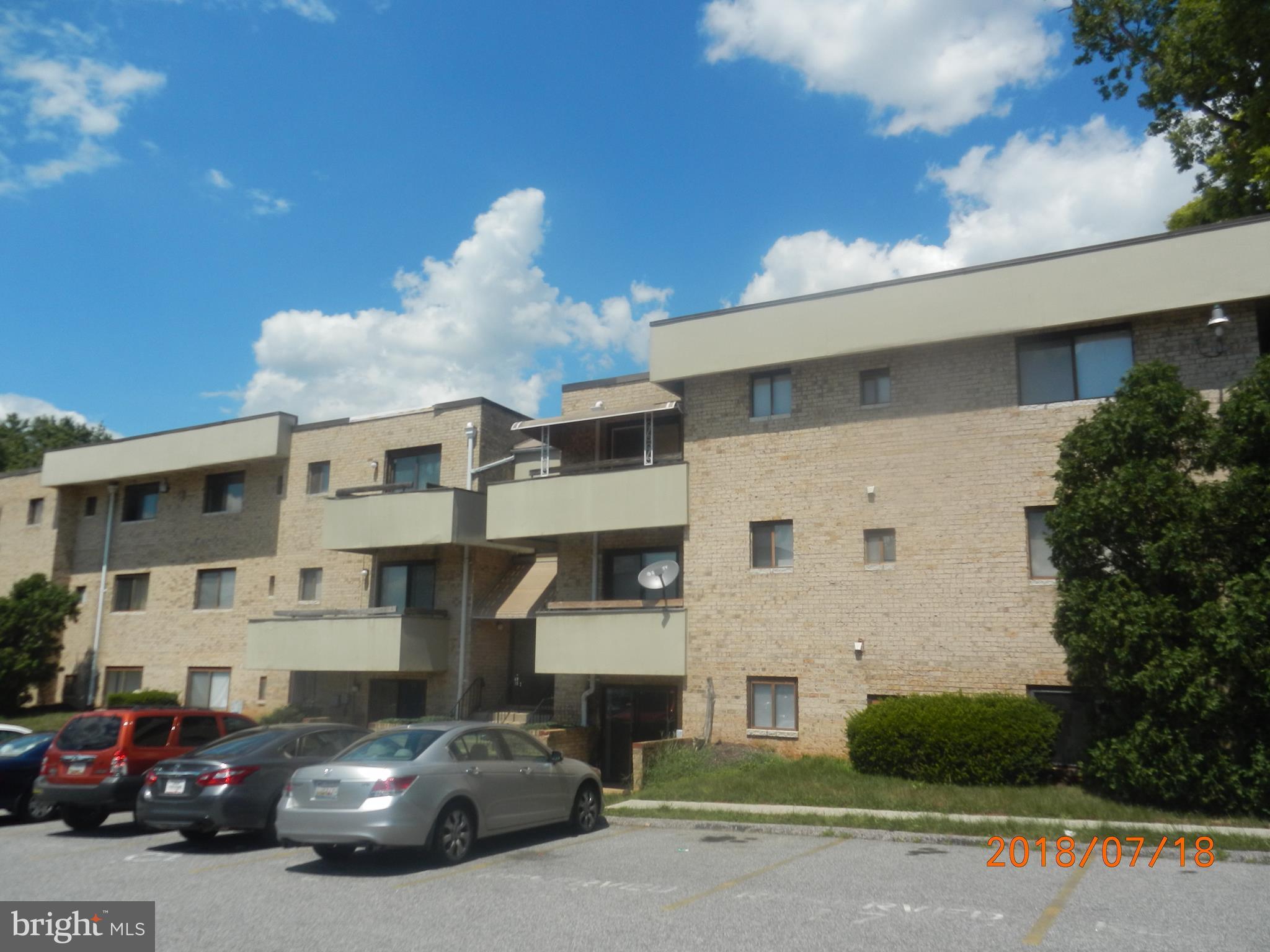 3926 Rolling Rd., Unit 12D Baltimore, MD 21208 - Photo 1 of 19 Exterior (Front)