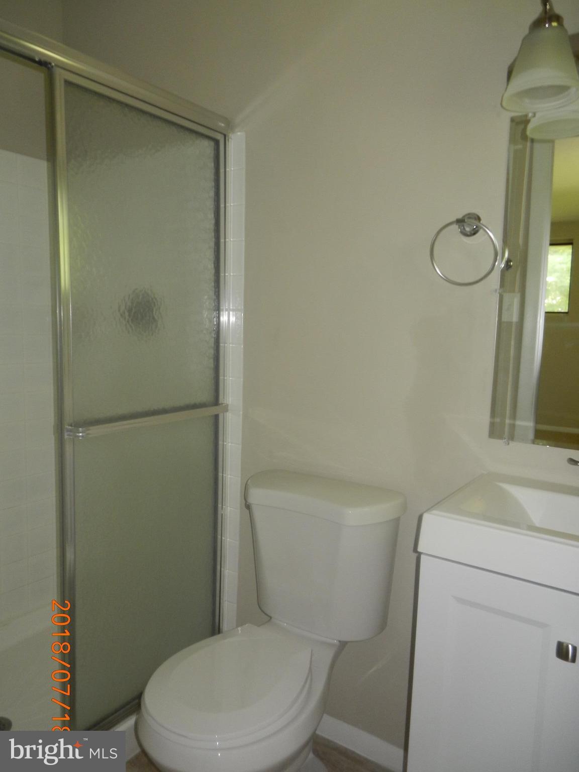3926 Rolling Rd., Unit 12D Baltimore, MD 21208 - Photo 16 of 19 Bath (Master)