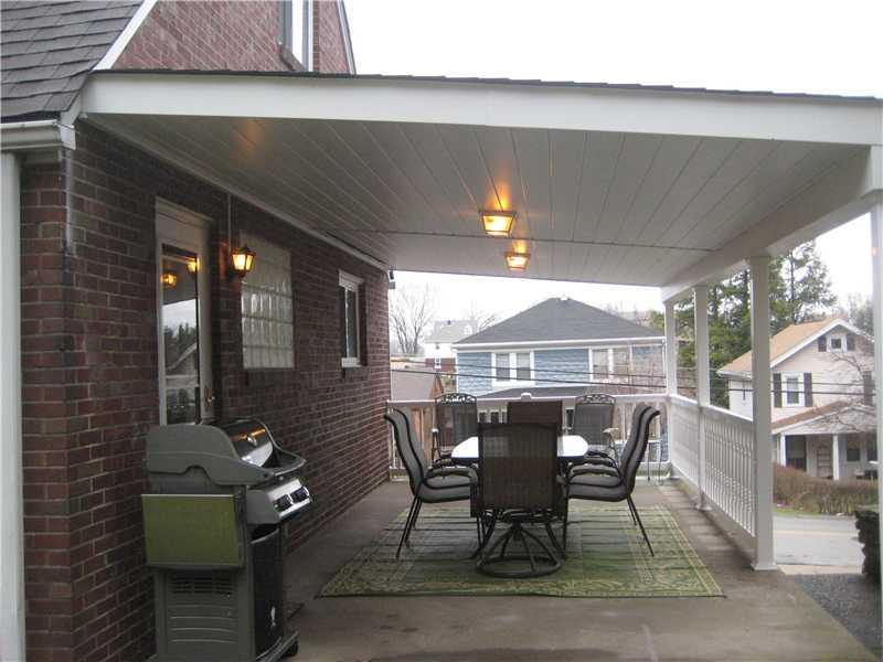 3203 McRoberts Road Castle Shannon, PA 15234 - Photo 22 of 25 Patio/Deck.