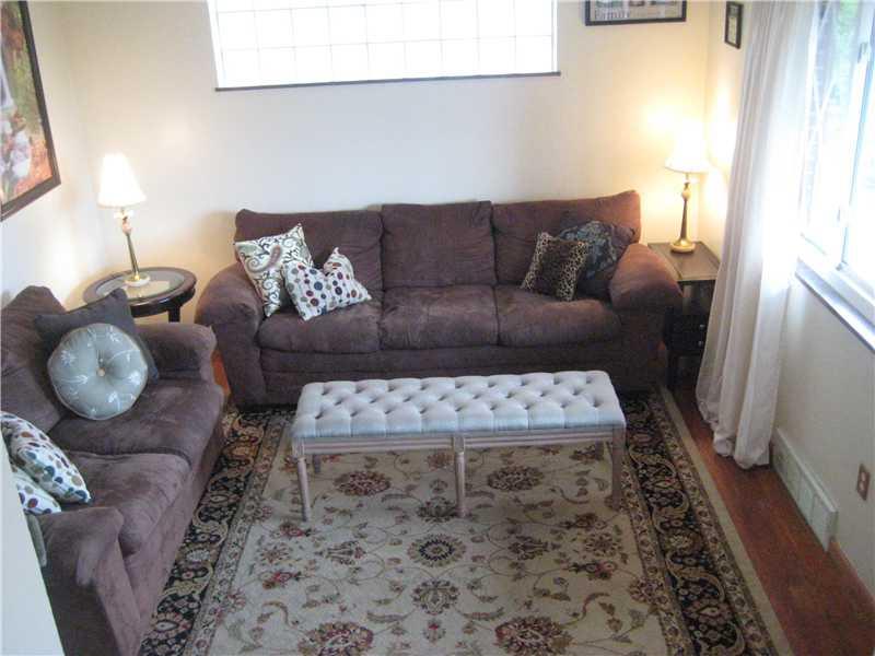 3203 McRoberts Road Castle Shannon, PA 15234 - Photo 5 of 25 Living Room. another view of the large window in the living room