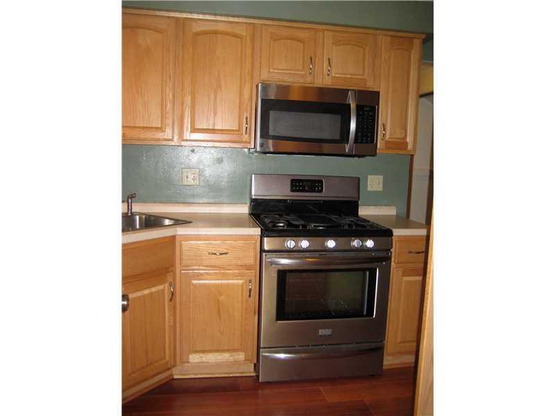 3203 McRoberts Road Castle Shannon, PA 15234 - Photo 8 of 25 Kitchen. equipped kitchen, there are plenty of cabinets and all appliances convey