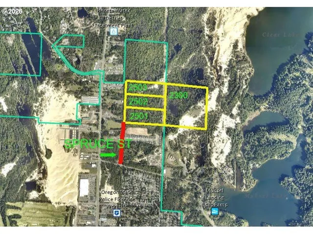 $350,000 | Spruce Street, Unit TL2502, Florence, OR 97439
