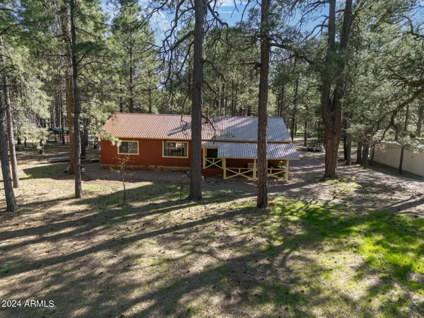 $410,000 | 668 Mule Springs Trail, Forest Lakes, AZ 85931