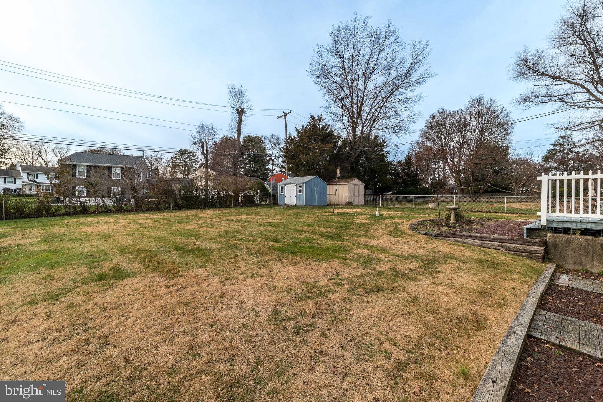 198 Dungan Road Southampton, PA 18966 - Photo 27 of 29 Backyard