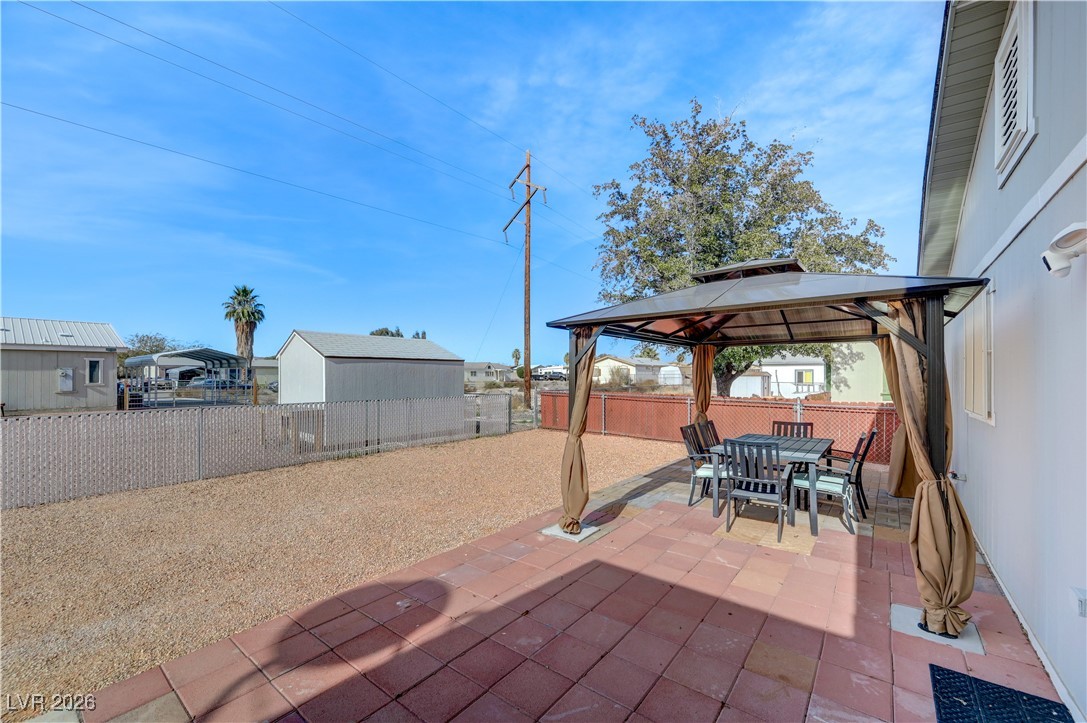 729 Lillian Condie Road Overton, NV 89040 - Photo 50 of 53