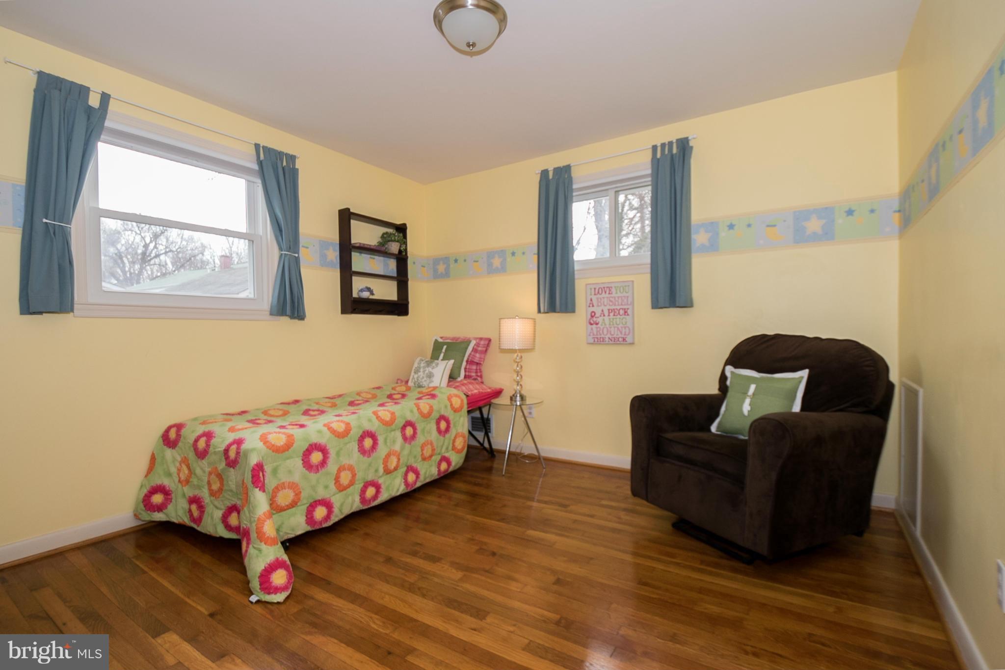 804 Kerwin Road Silver Spring, MD 20901 - Photo 13 of 24 Bedroom