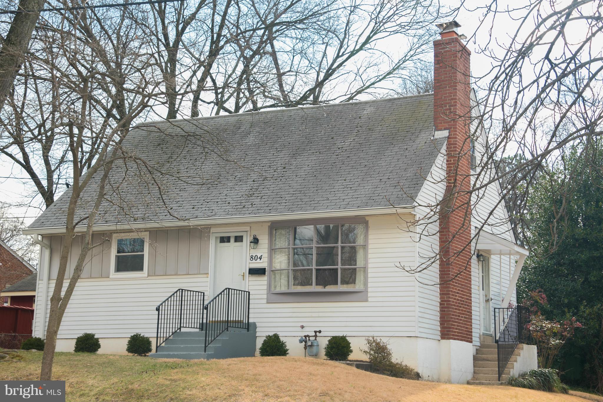 804 Kerwin Road Silver Spring, MD 20901 - Photo 24 of 24 Exterior (Front)