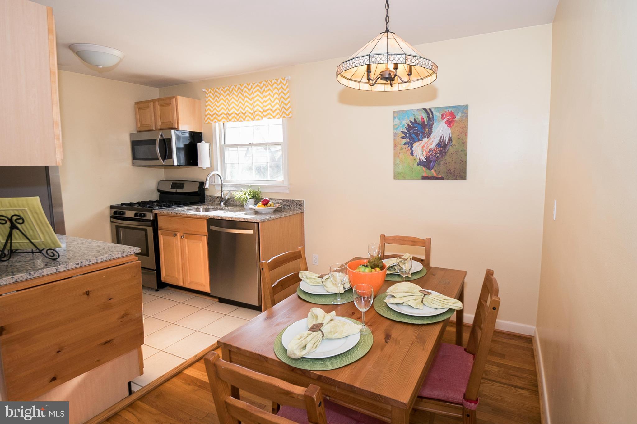 804 Kerwin Road Silver Spring, MD 20901 - Photo 6 of 24 Dining Room