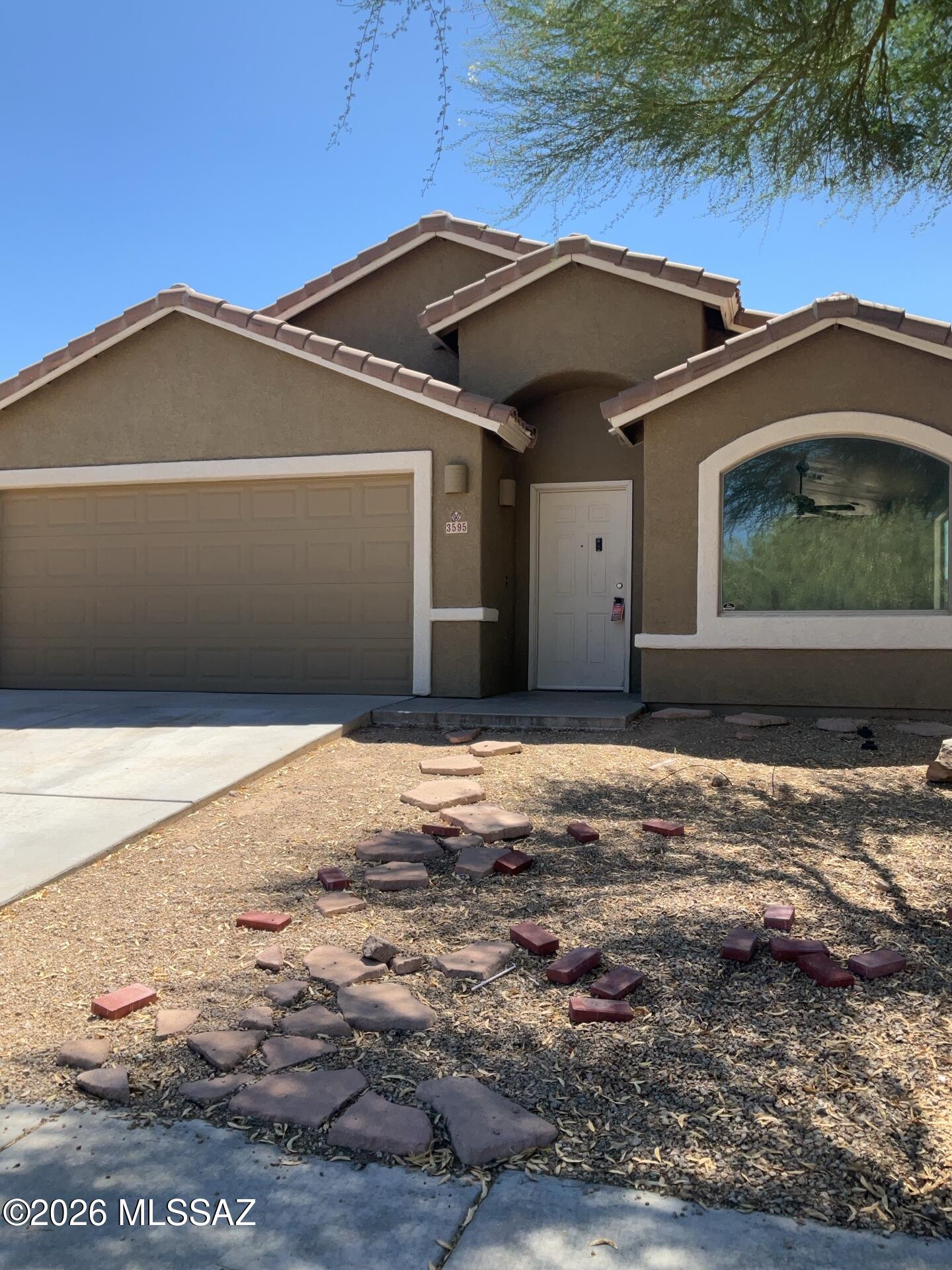 3595 South Desert Promenade Road Tucson, AZ 85735 - Photo 1 of 20 DP 1