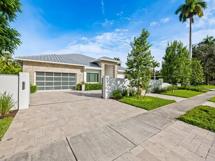 a view of outdoor space and yard