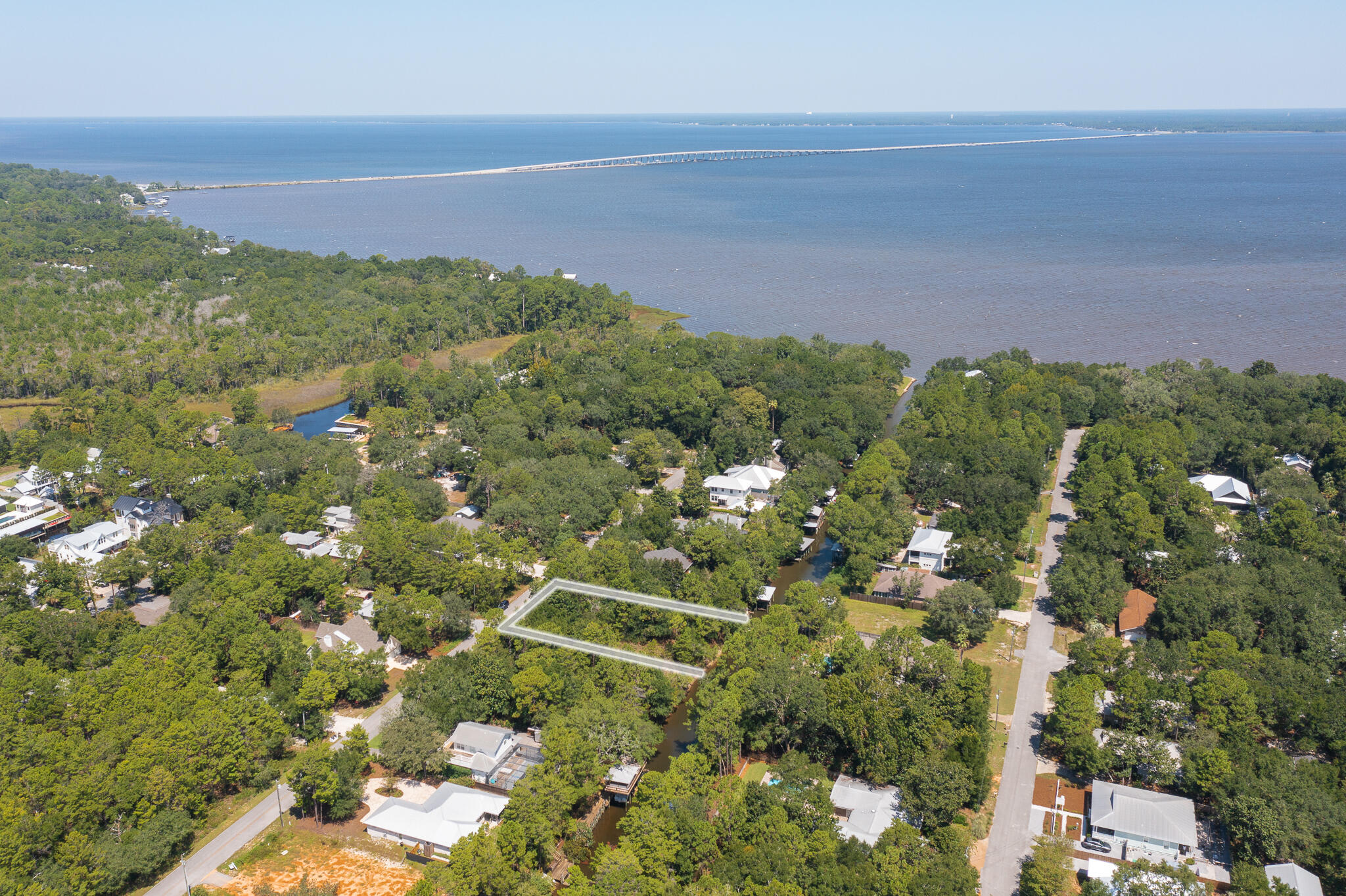 Lot 26 Ricker Avenue Santa Rosa Beach, FL 32459 - Photo 1 of 9 DJI_0764-Edit
