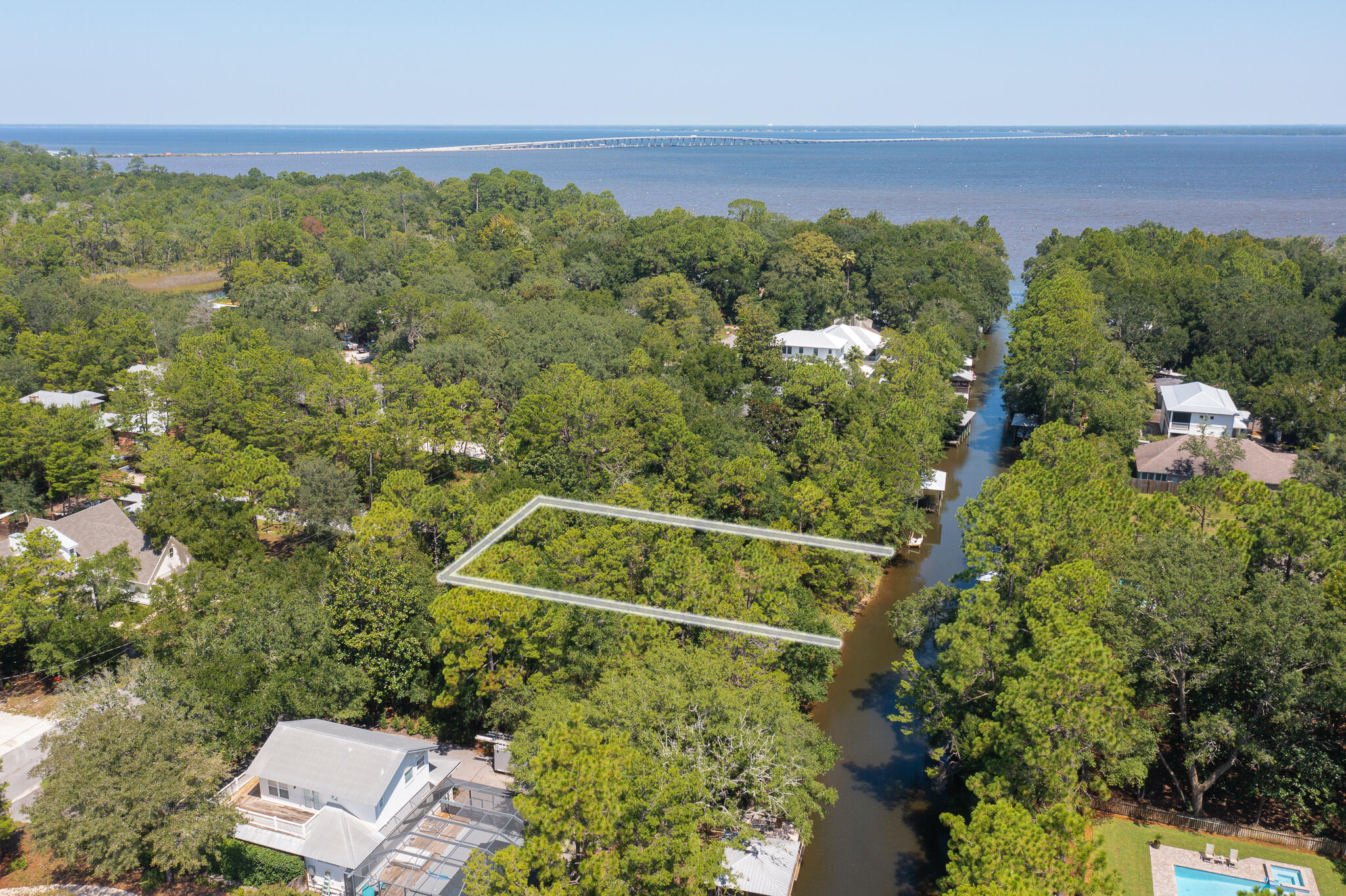 Lot 26 Ricker Avenue Santa Rosa Beach, FL 32459 - Photo 5 of 9 DJI_0773-Edit-2