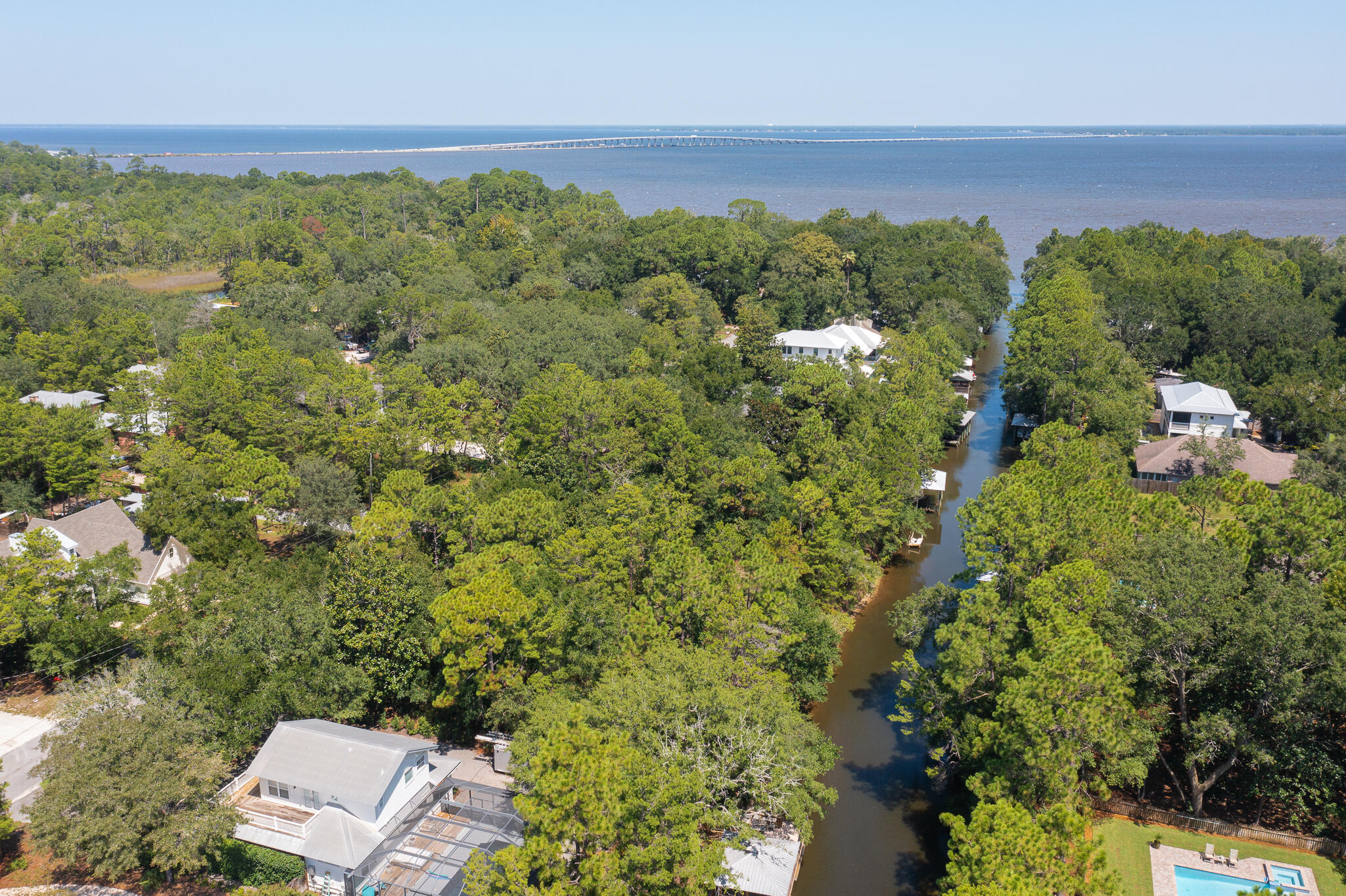 Lot 26 Ricker Avenue Santa Rosa Beach, FL 32459 - Photo 7 of 9 DJI_0773