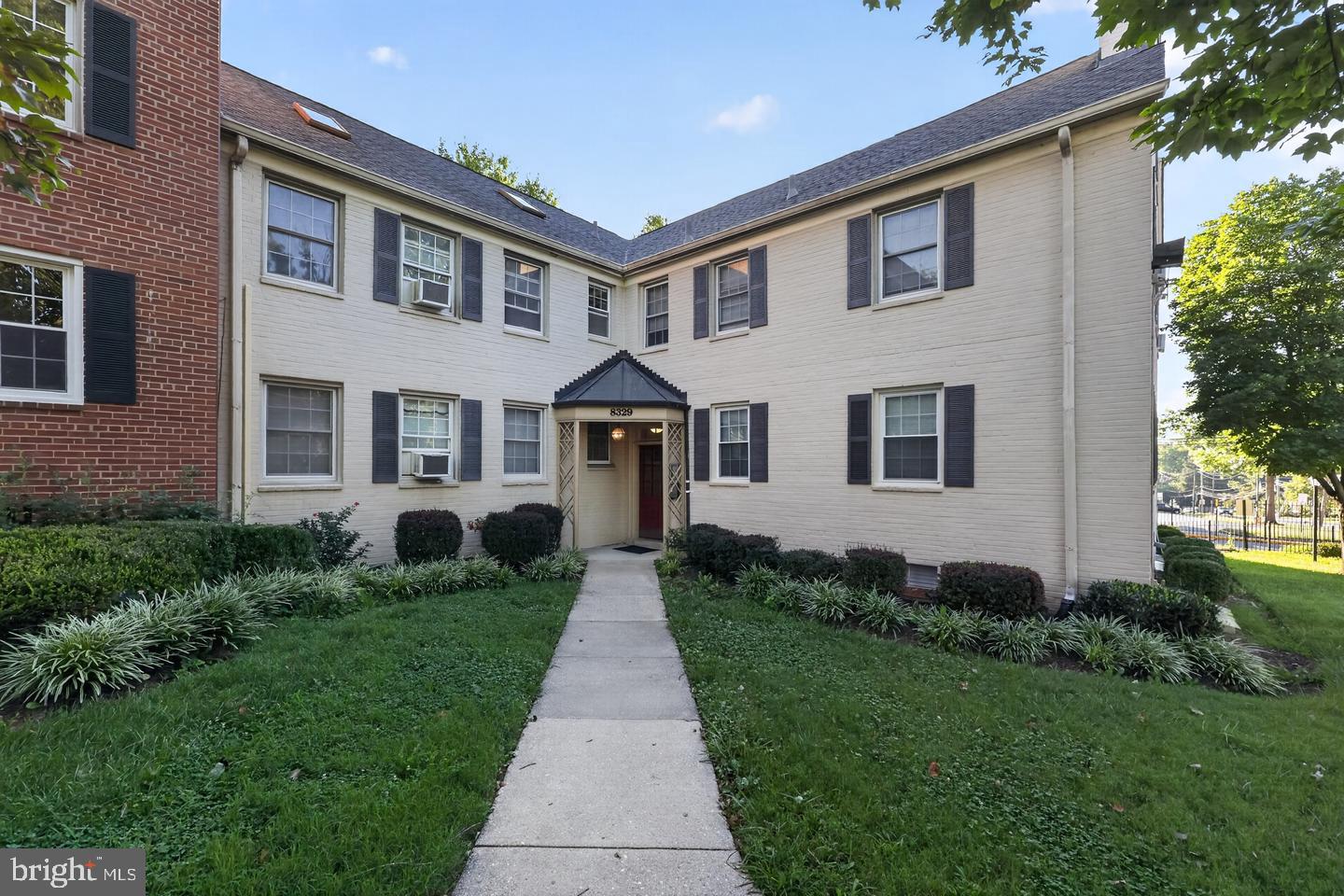 8329 Grubb Road, Unit G103 Silver Spring, MD 20910 - Photo 3 of 24 Charming entrance to a cozy residence.