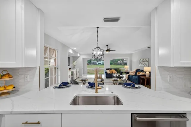 a view of living room with furniture