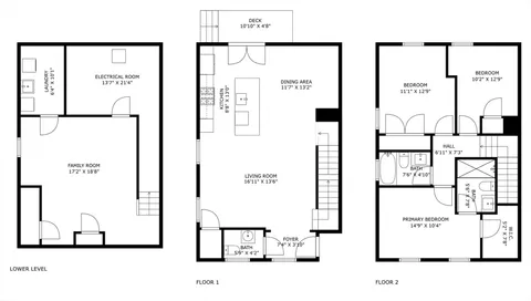 $799,000 | 53 R Bailey Street, Unit 2, Boston, MA 02124