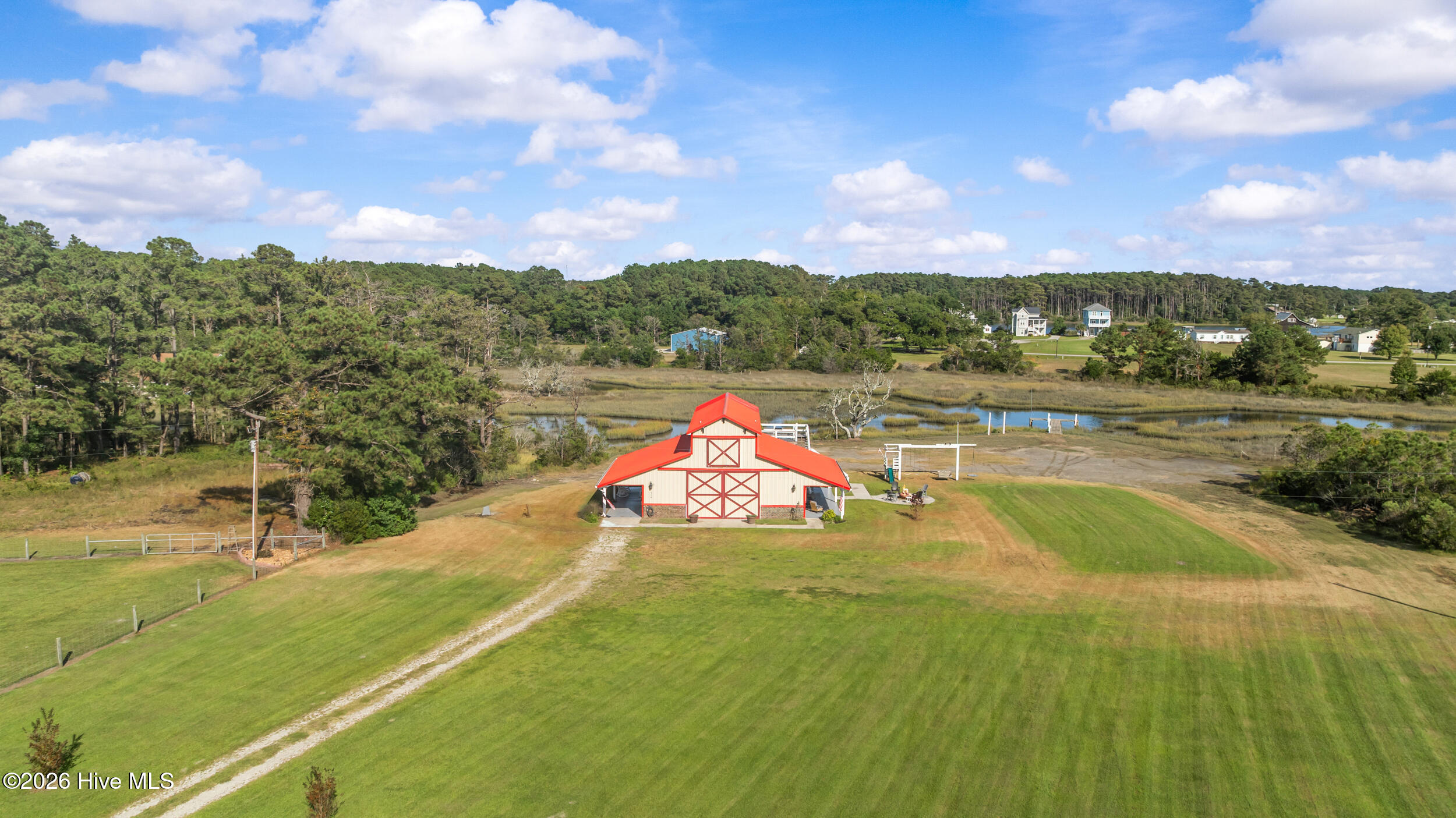 116 Straits Road Beaufort, NC 28516 - Photo 46 of 55 16_dji_0058