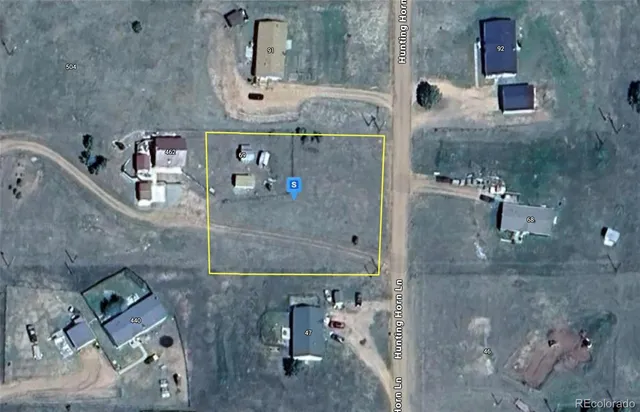 $60,999 | 69 Hunting Horn Lane, Divide, CO 80814