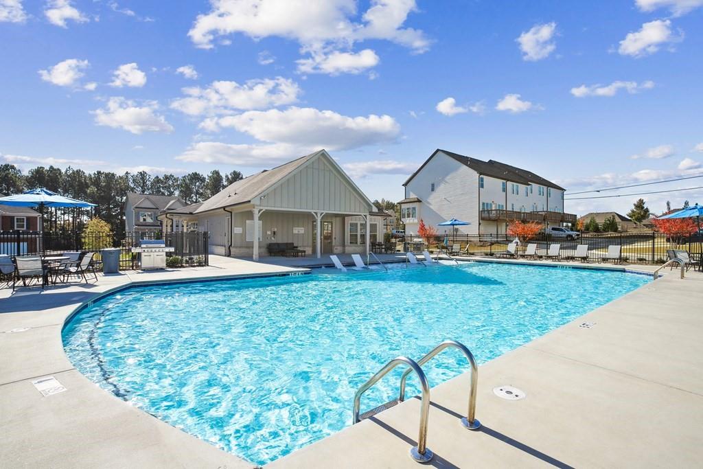 1852 Auburn Road, Unit PRESTON Dacula, GA 30019 - Photo 25 of 31
