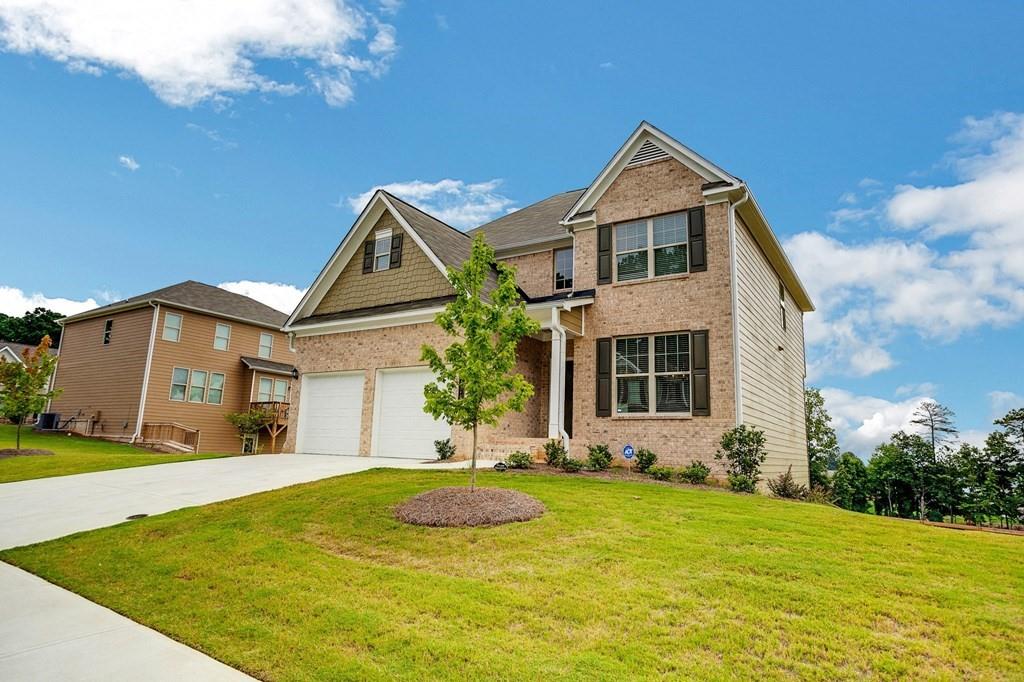 1852 Auburn Road, Unit PRESTON Dacula, GA 30019 - Photo 3 of 31