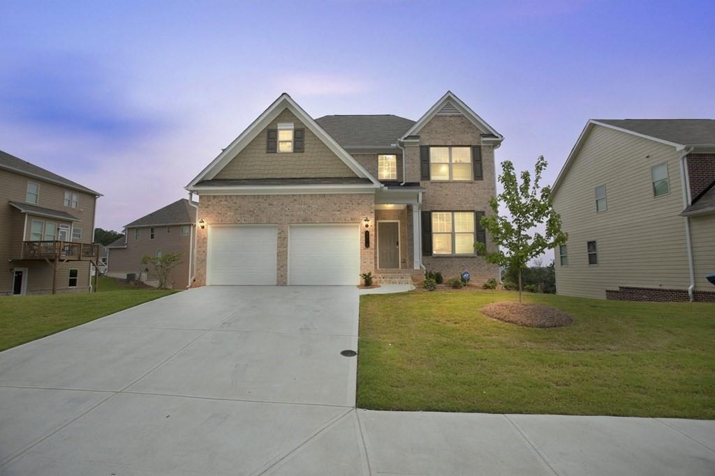 1852 Auburn Road, Unit PRESTON Dacula, GA 30019 - Photo 4 of 31