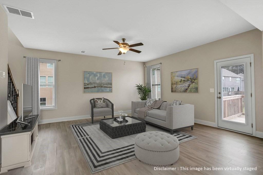 1852 Auburn Road, Unit PRESTON Dacula, GA 30019 - Photo 5 of 31