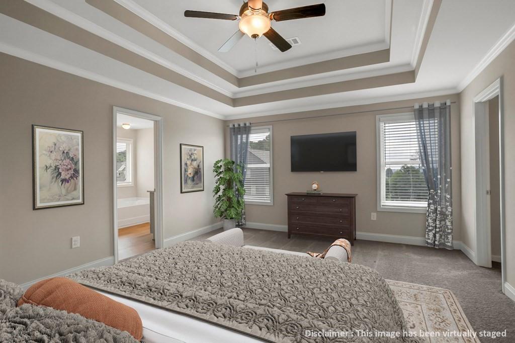 1852 Auburn Road, Unit PRESTON Dacula, GA 30019 - Photo 7 of 31