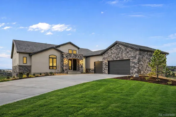 $2,350,000 | 5357 Soledad Circle, Parker, CO 80134