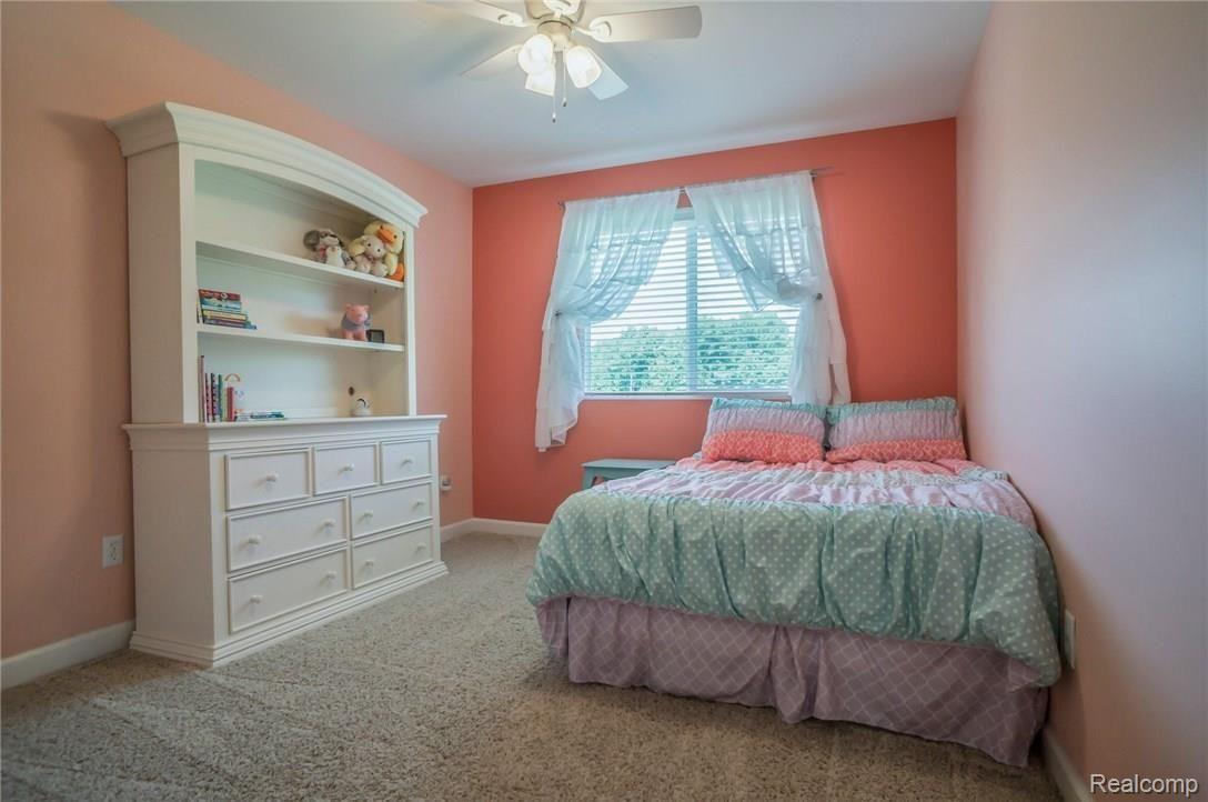1193 Riverside Street Milford, MI 48381 - Photo 35 of 62 Bedroom #2 of 4.